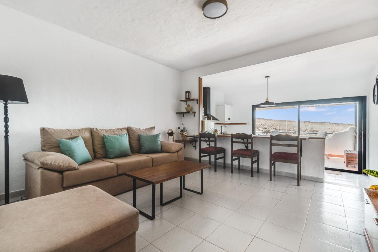 Home2Book Cozy Sea Views Punta Sardina Lighthouse Gáldar Exteriör bild