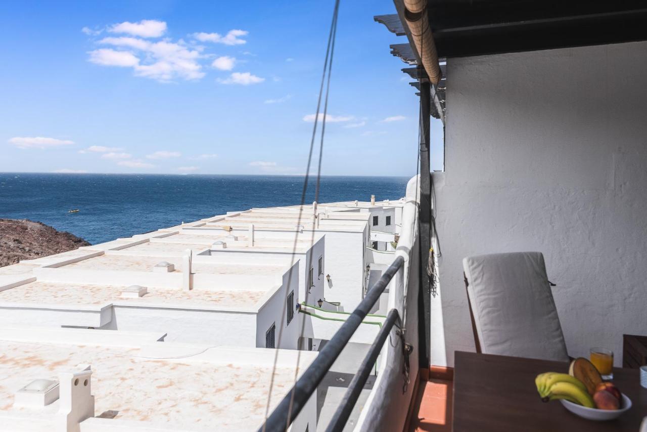 Home2Book Cozy Sea Views Punta Sardina Lighthouse Gáldar Exteriör bild