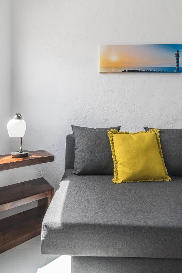Home2Book Cozy Sea Views Punta Sardina Lighthouse Gáldar Exteriör bild