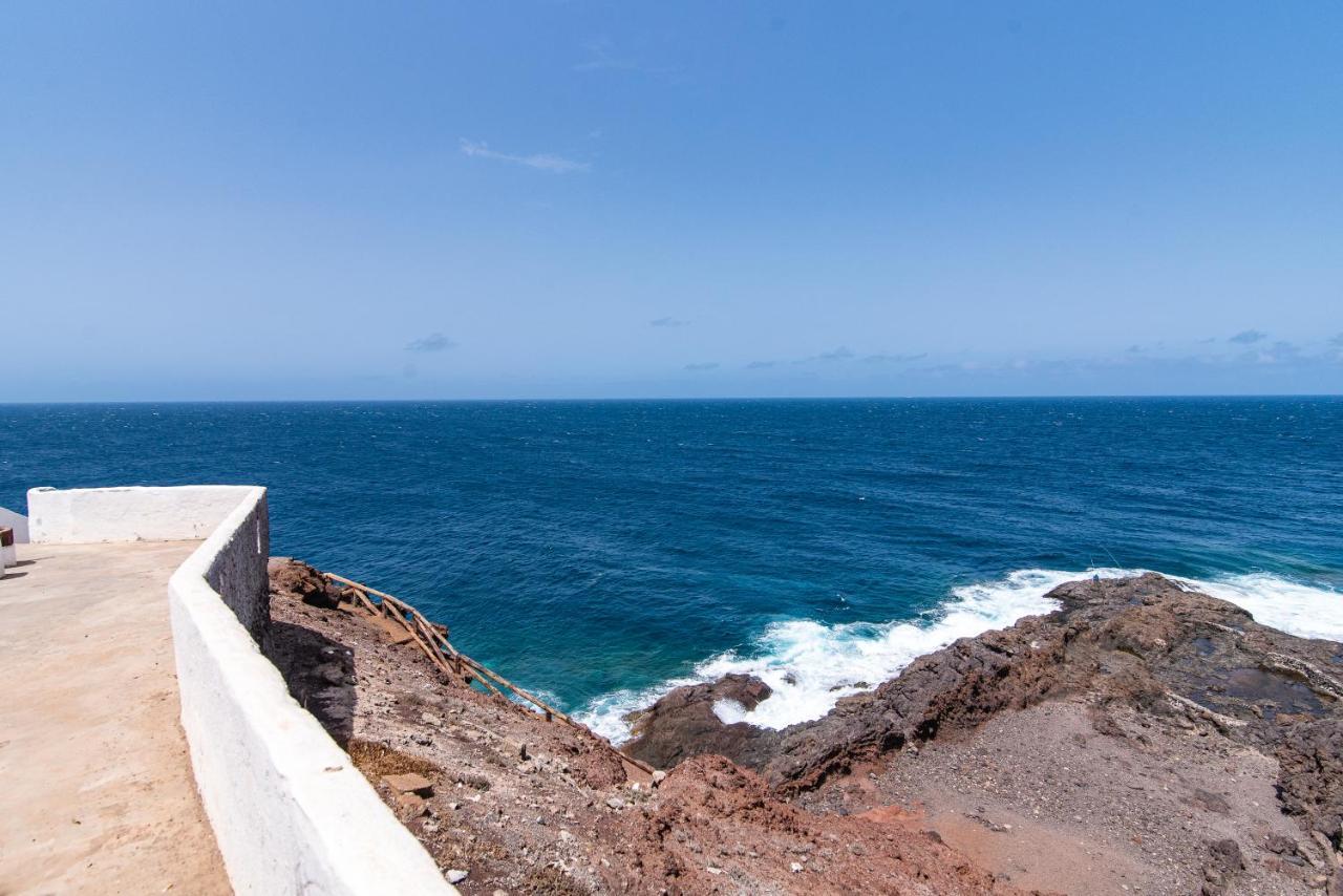 Home2Book Cozy Sea Views Punta Sardina Lighthouse Gáldar Exteriör bild