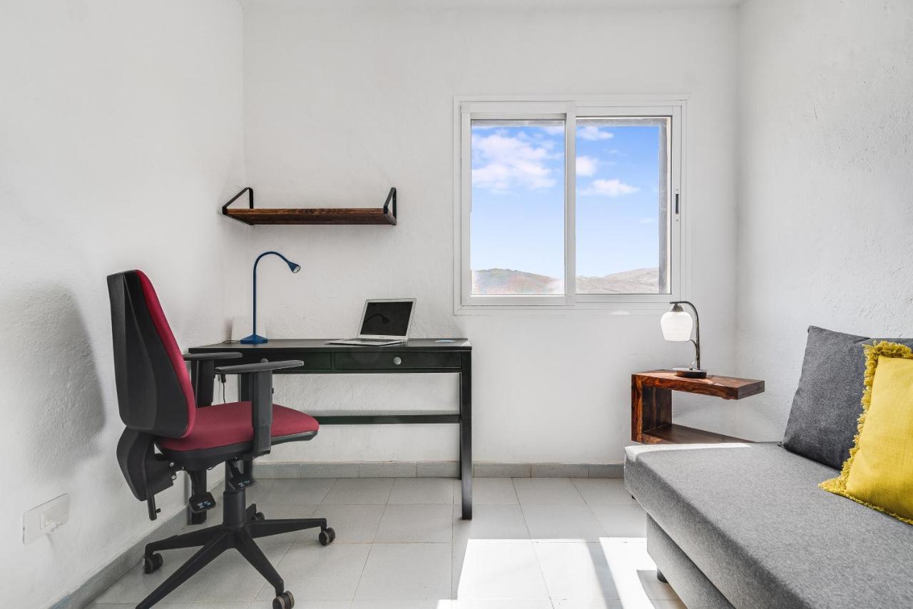 Home2Book Cozy Sea Views Punta Sardina Lighthouse Gáldar Exteriör bild