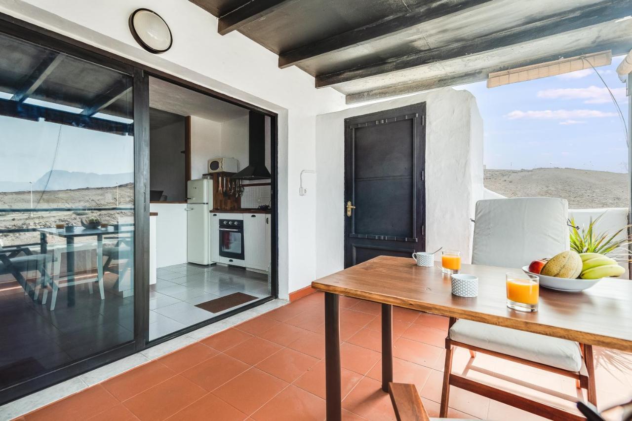 Home2Book Cozy Sea Views Punta Sardina Lighthouse Gáldar Exteriör bild